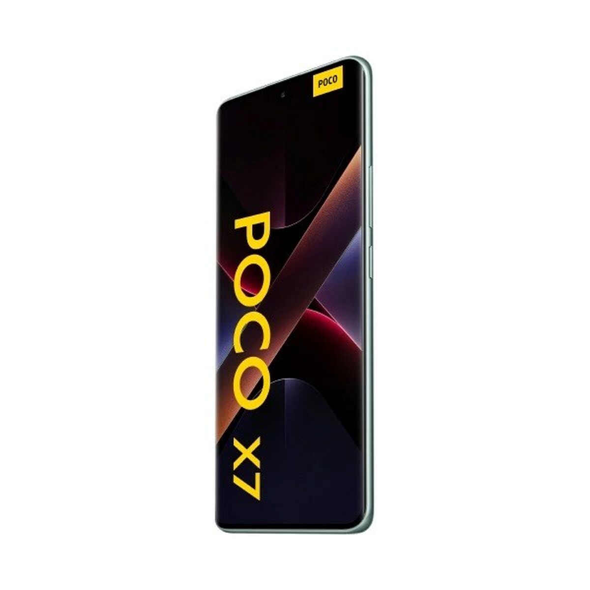 Xiaomi POCO X7 Smartphone 6.67" Mediatek Dimensity 7300 12 GB RAM 512 GB Verde