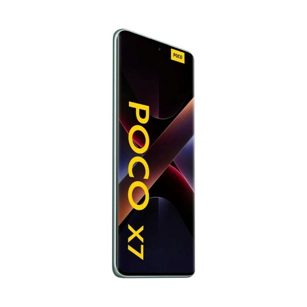 Xiaomi POCO X7 Smartphone 6.67" Mediatek Dimensity 7300 12 GB RAM 512 GB Verde