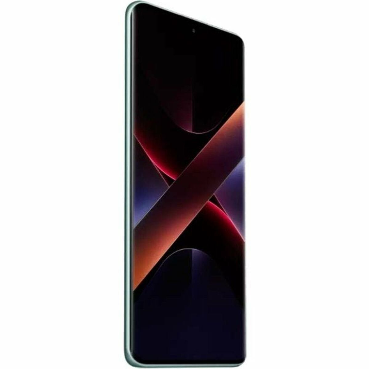 Xiaomi POCO X7 5G Smartphone 12-512 GRE Octa Core 12 GB RAM 512 GB Verde 6.67"