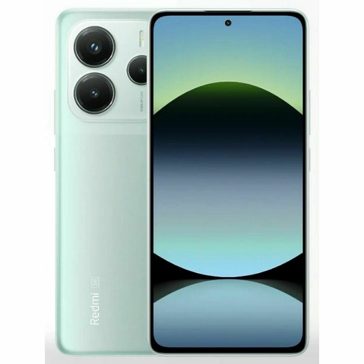 Xiaomi MZB0IOEEU Smartphone, 6.67", 8GB RAM, 256GB Almacenamiento, Verde