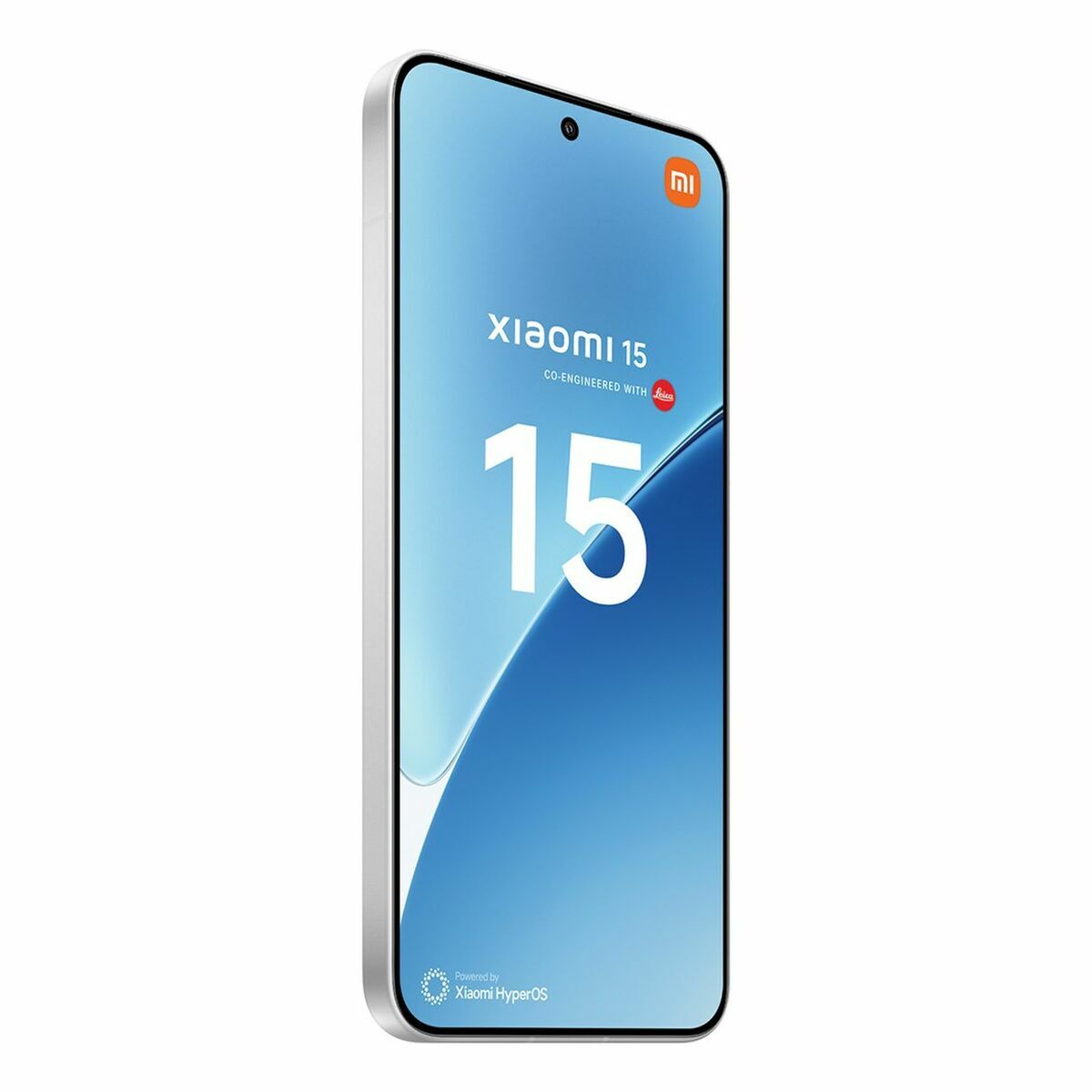 Xiaomi Smartphone 6.36 "Qualcomm Snapdragon 8 Elite 12 GB RAM 512 GB White