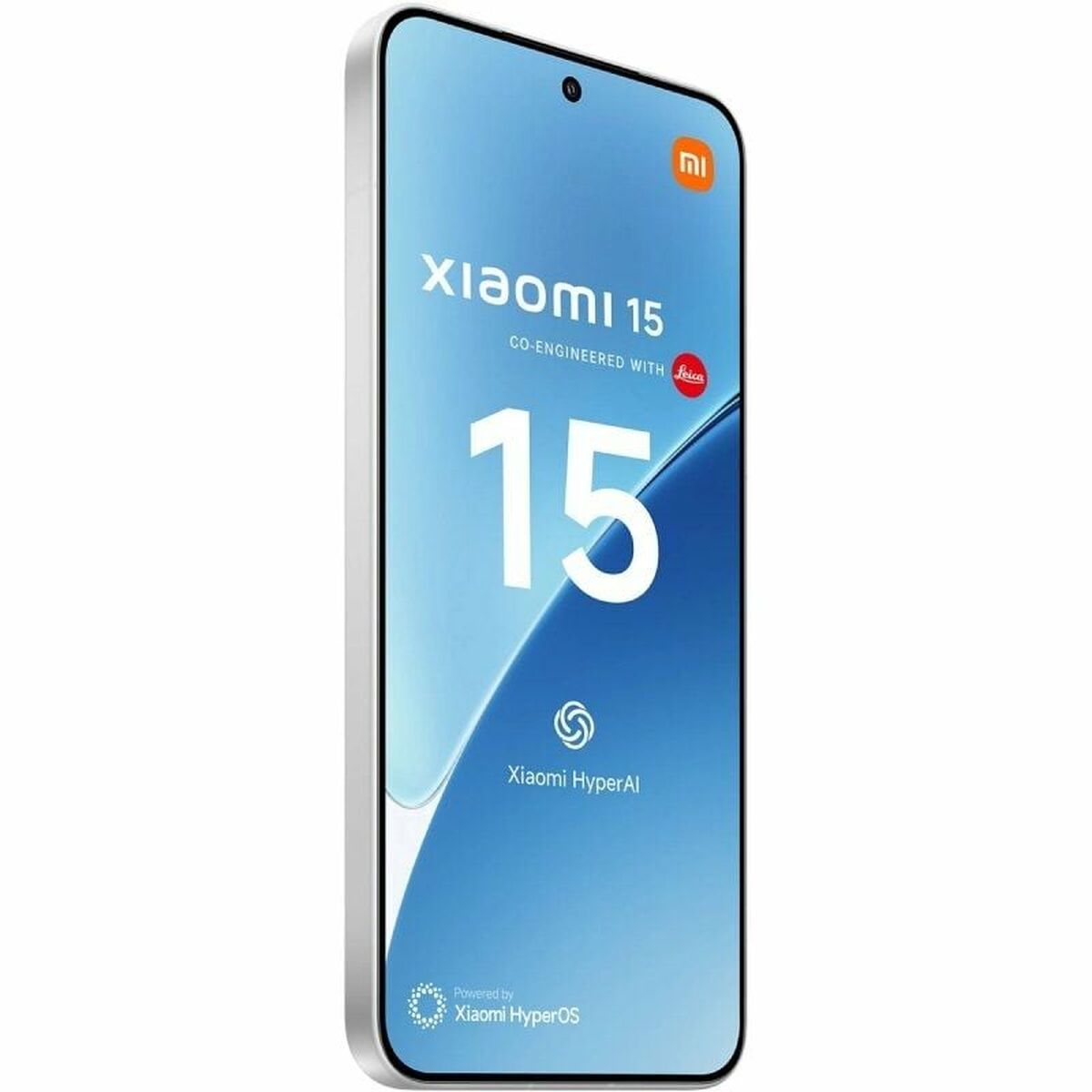 Smartphone Xiaomi MZB0IU5EU 6.36" Qualcomm Snapdragon 8 Elite 12 GB RAM 512 GB Blanco