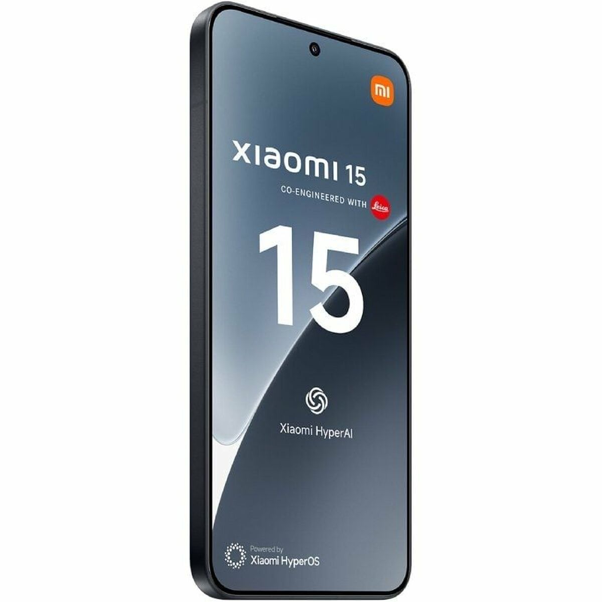 Xiaomi Smartphone 15 12-512 BK Octa Core 12 GB RAM 512 GB Negro 6.36"