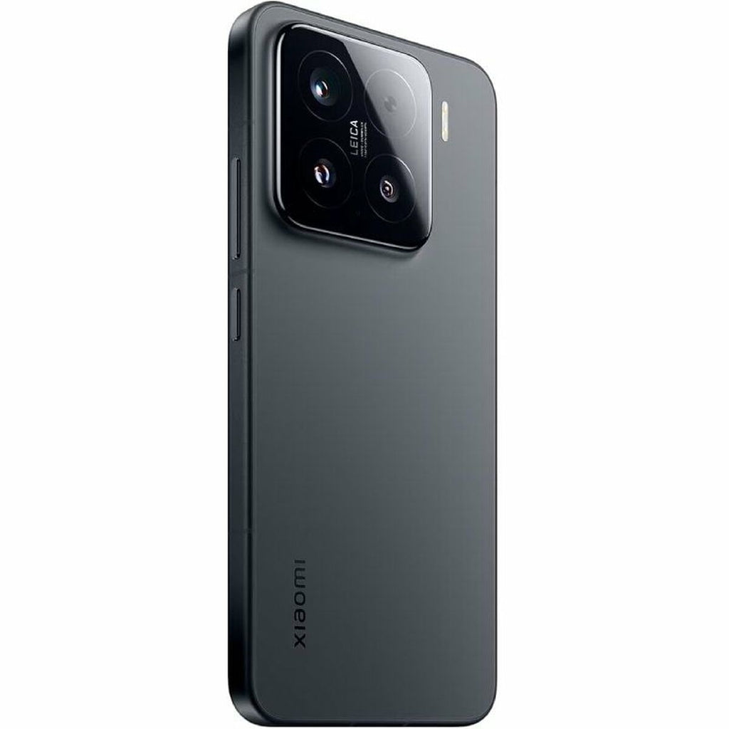 Xiaomi Smartphone 15 12-512 BK Octa Core 12 GB RAM 512 GB Negro 6.36"