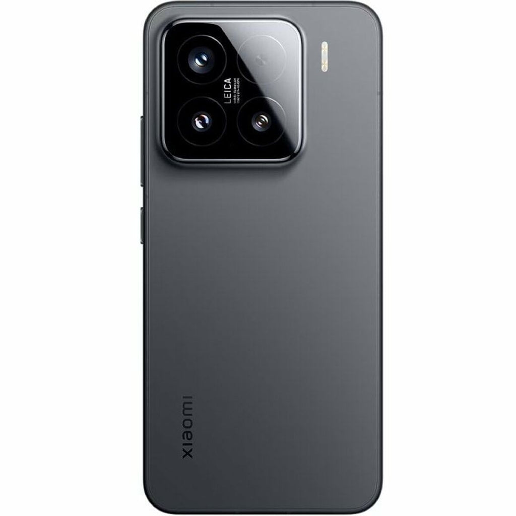 Xiaomi Smartphone 15 12-512 BK Octa Core 12 GB RAM 512 GB Negro 6.36"