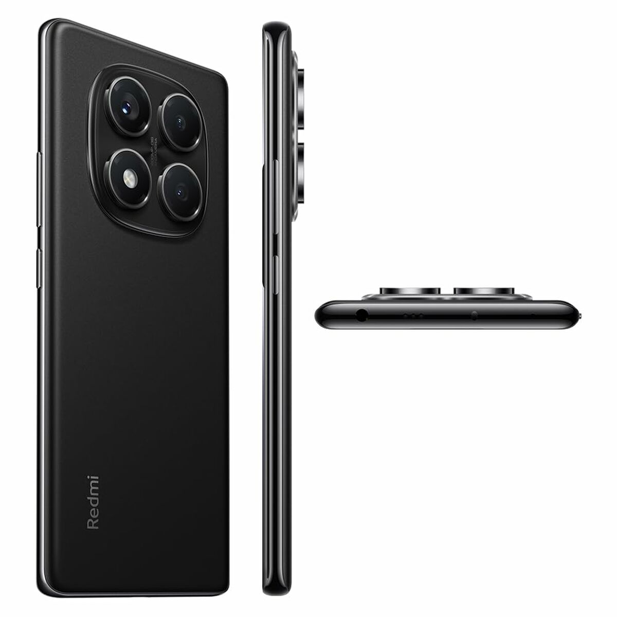 Smartphone Xiaomi Redmi Note 14 Pro 6,67" 12 GB RAM 512 GB Preto