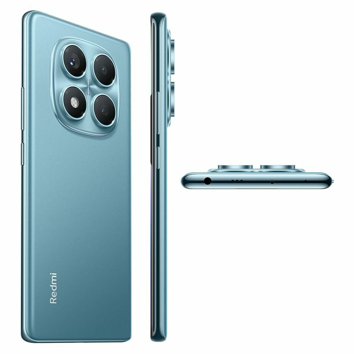 Smartphone Xiaomi Redmi Note 14 Pro Azul 6,67" 12 GB RAM 512 GB