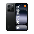 Smartphone Xiaomi Redmi Note 14 6,67" 6 GB RAM 128 GB Preto Midnight black