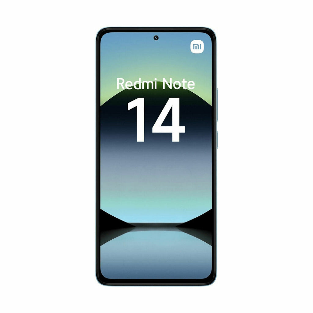 Xiaomi Smartphone 6.67" 8 GB RAM 256 GB Blue