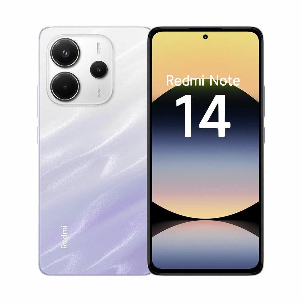 Teléfono inteligente Xiaomi 6 GB RAM 128 GB Púrpura