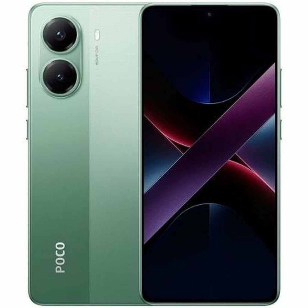 Xiaomi POCO X7P 5G Smartphone 12-512GRE Octa Core 12 GB RAM 512 GB Verde 6.67"