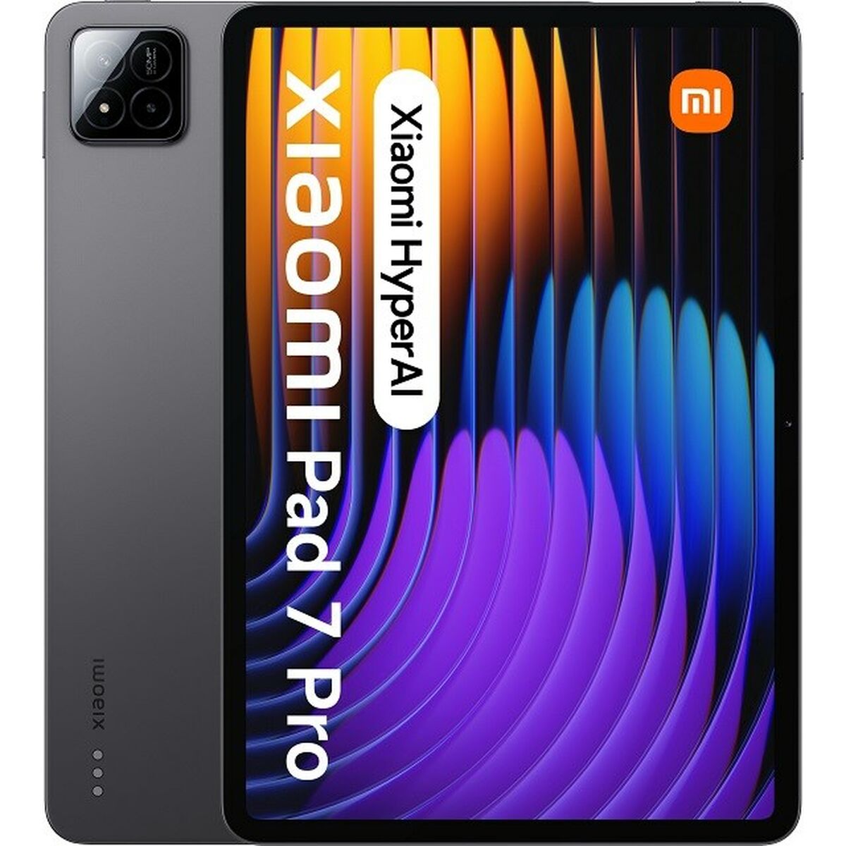 Tableta Xiaomi de 11 pulgadas, 12 GB de RAM y 512 GB