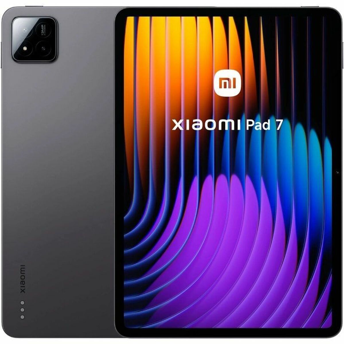 Tableta Xiaomi PAD7 de 8 núcleos y 256 GB, 8 GB de RAM y 256 GB, color gris
