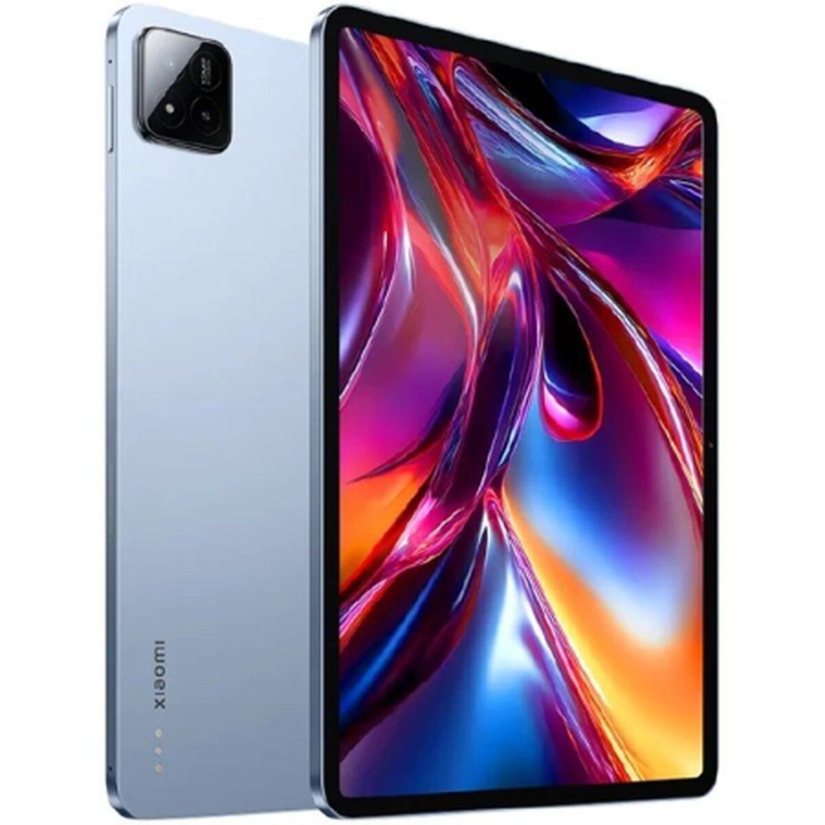 Tableta Xiaomi Pad 7, 8 GB de RAM, 256 GB de almacenamiento, color azul