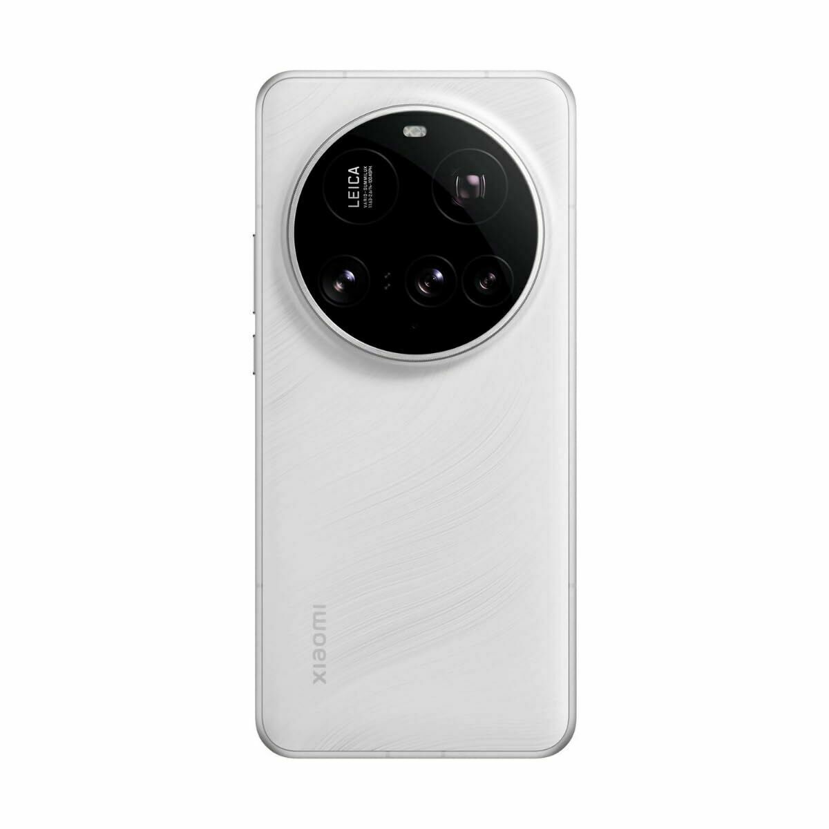 Smartphone Xiaomi 16 GB RAM 512 GB Blanco