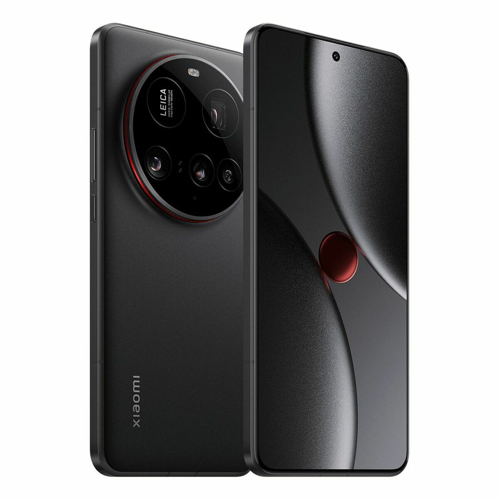 Smartphone Xiaomi 15 Ultra 6.73 "Qualcomm Snapdragon 8 Elite 16 GB RAM 512 GB Black