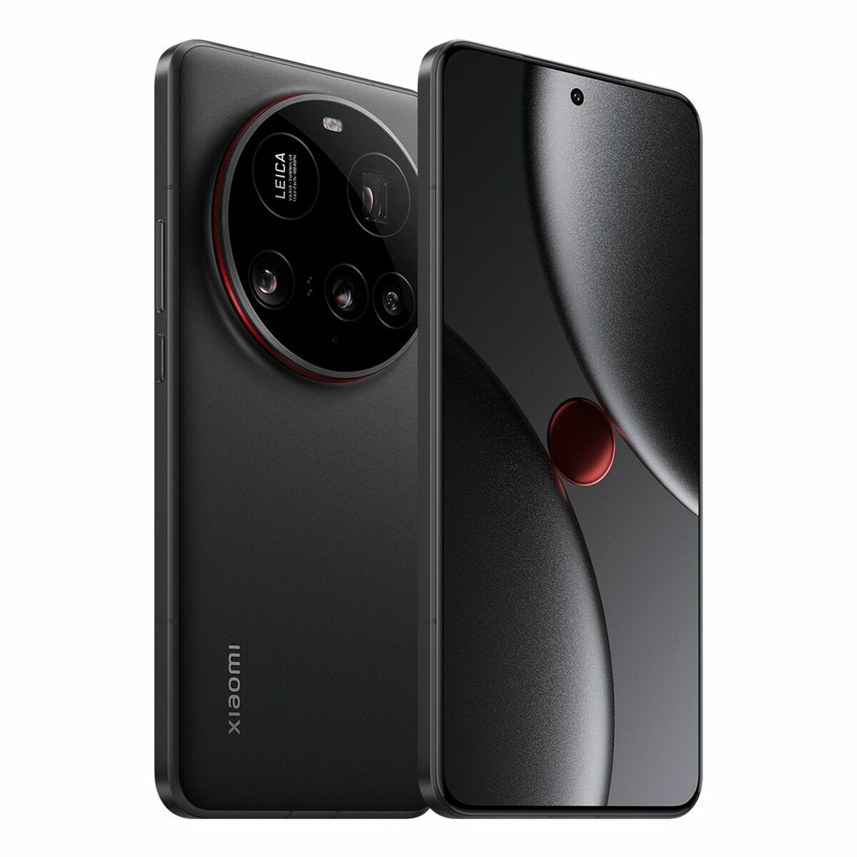 Smartphone Xiaomi 15 Ultra 6.73 "Qualcomm Snapdragon 8 Elite 16 GB RAM 512 GB Black
