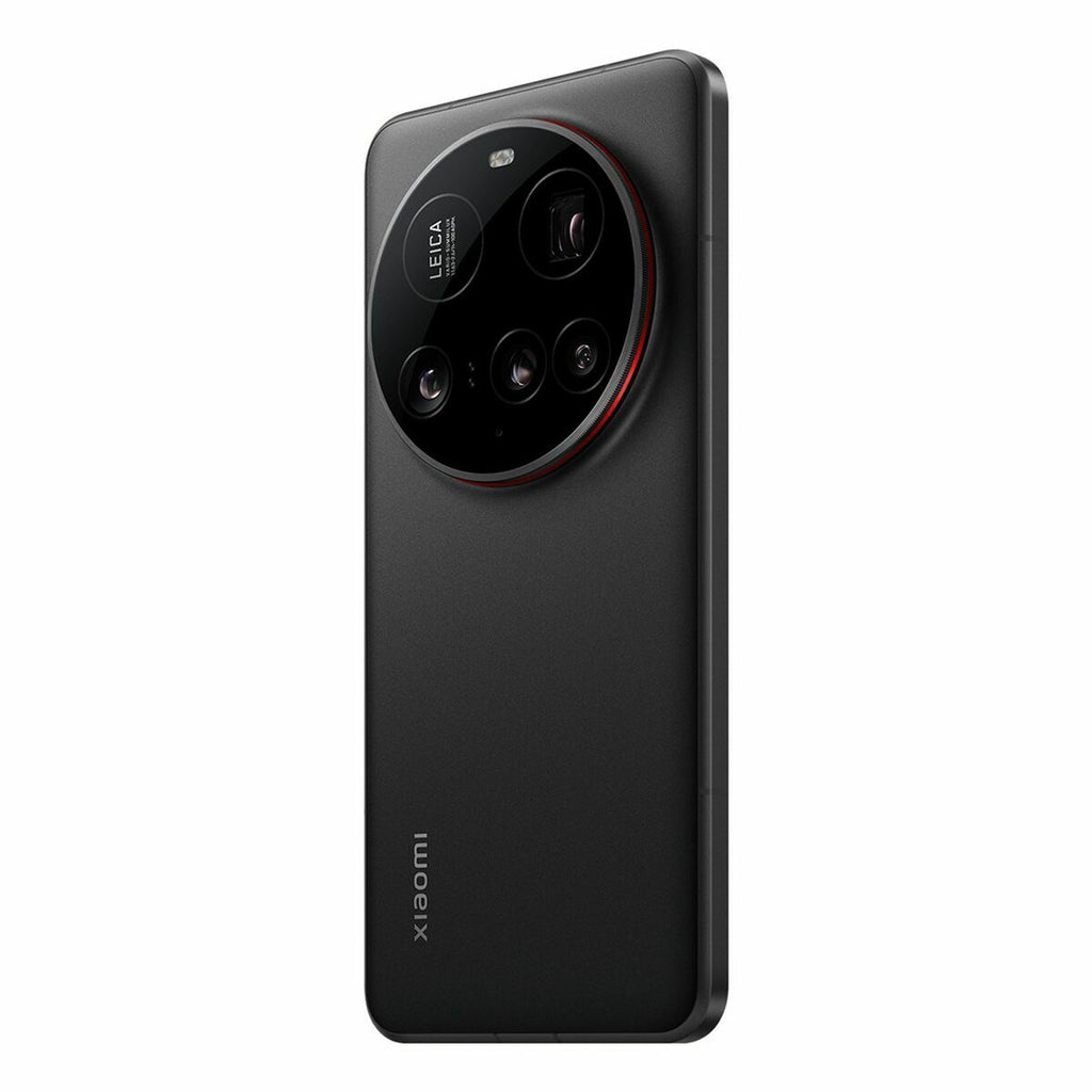 Smartphone Xiaomi 15 Ultra 6.73 "Qualcomm Snapdragon 8 Elite 16 GB RAM 512 GB Black