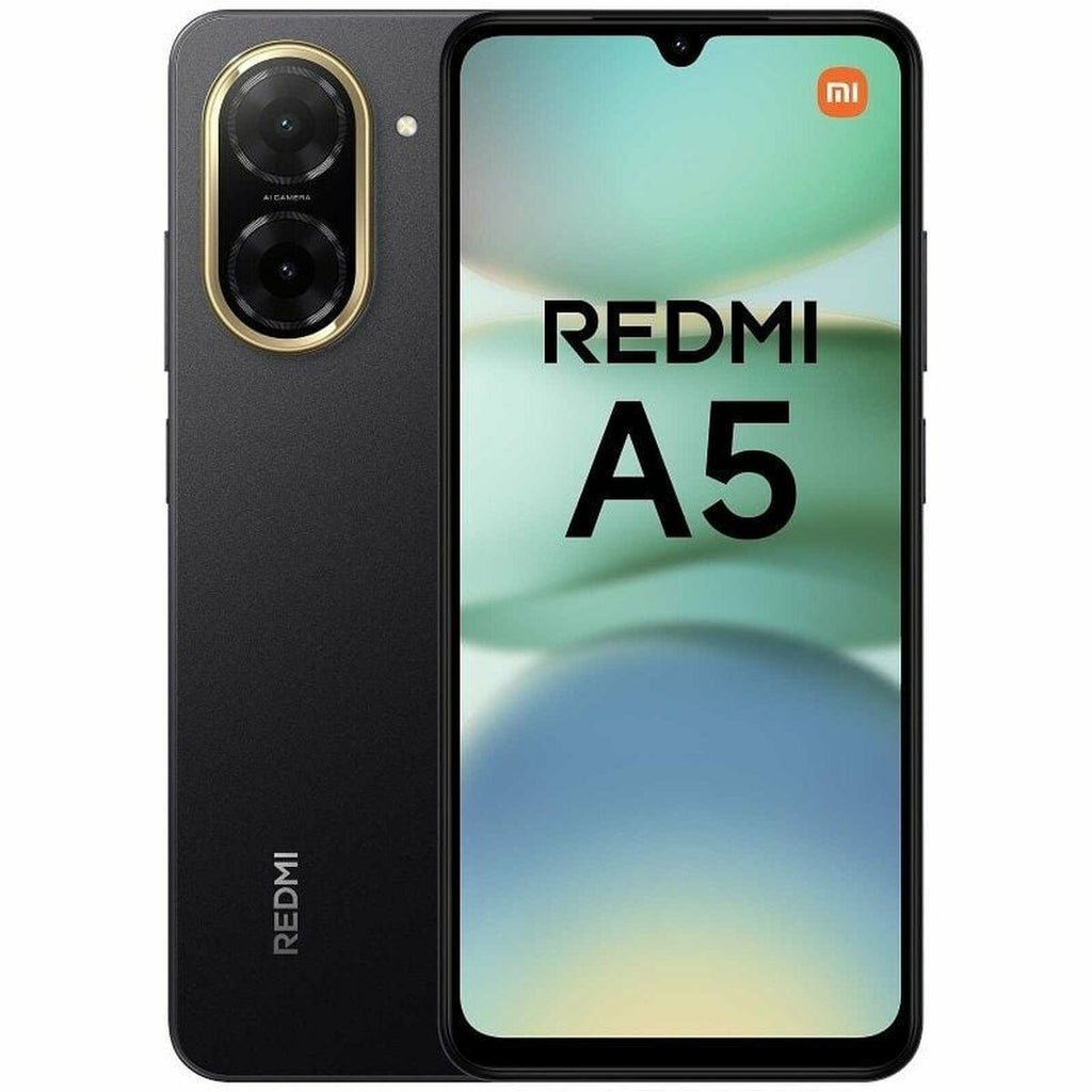 Teléfono inteligente Xiaomi Redmi A5 Octa Core 4 GB RAM 128 GB Negro