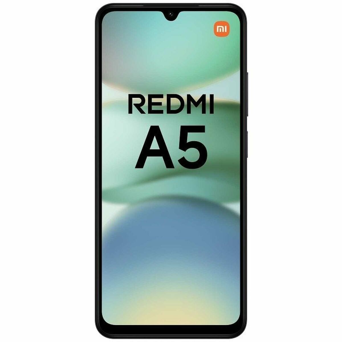 Teléfono inteligente Xiaomi Redmi A5 Octa Core 4 GB RAM 128 GB Negro