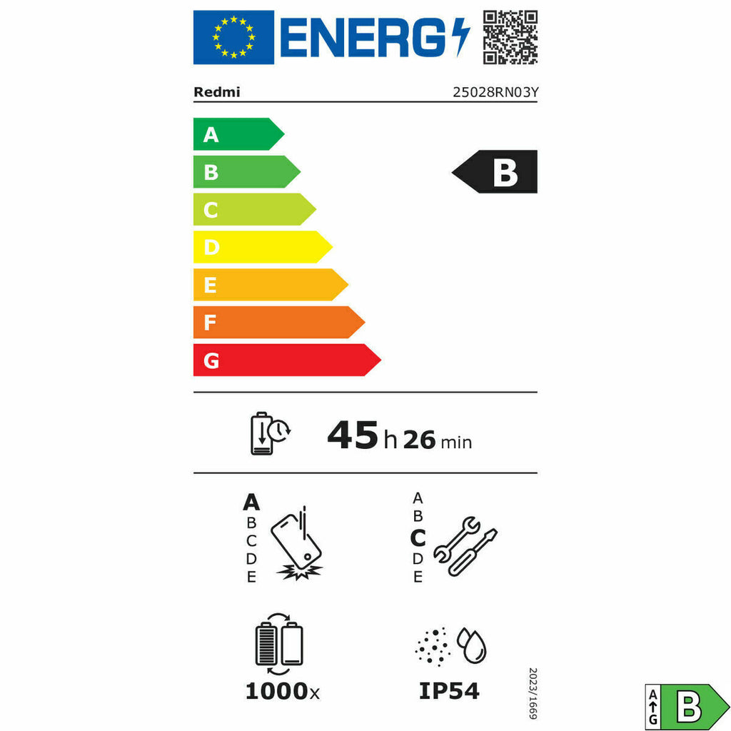 Xiaomi Redmi A5 Unisoc Smartphone 3 GB RAM 64 GB
