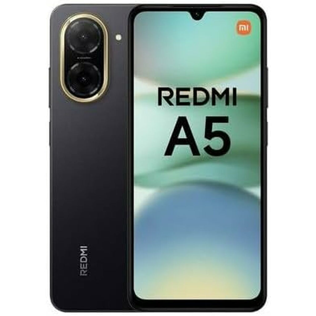 Teléfono inteligente Xiaomi Redmi A5 de 75 pulgadas, 64 GB y 256 GB