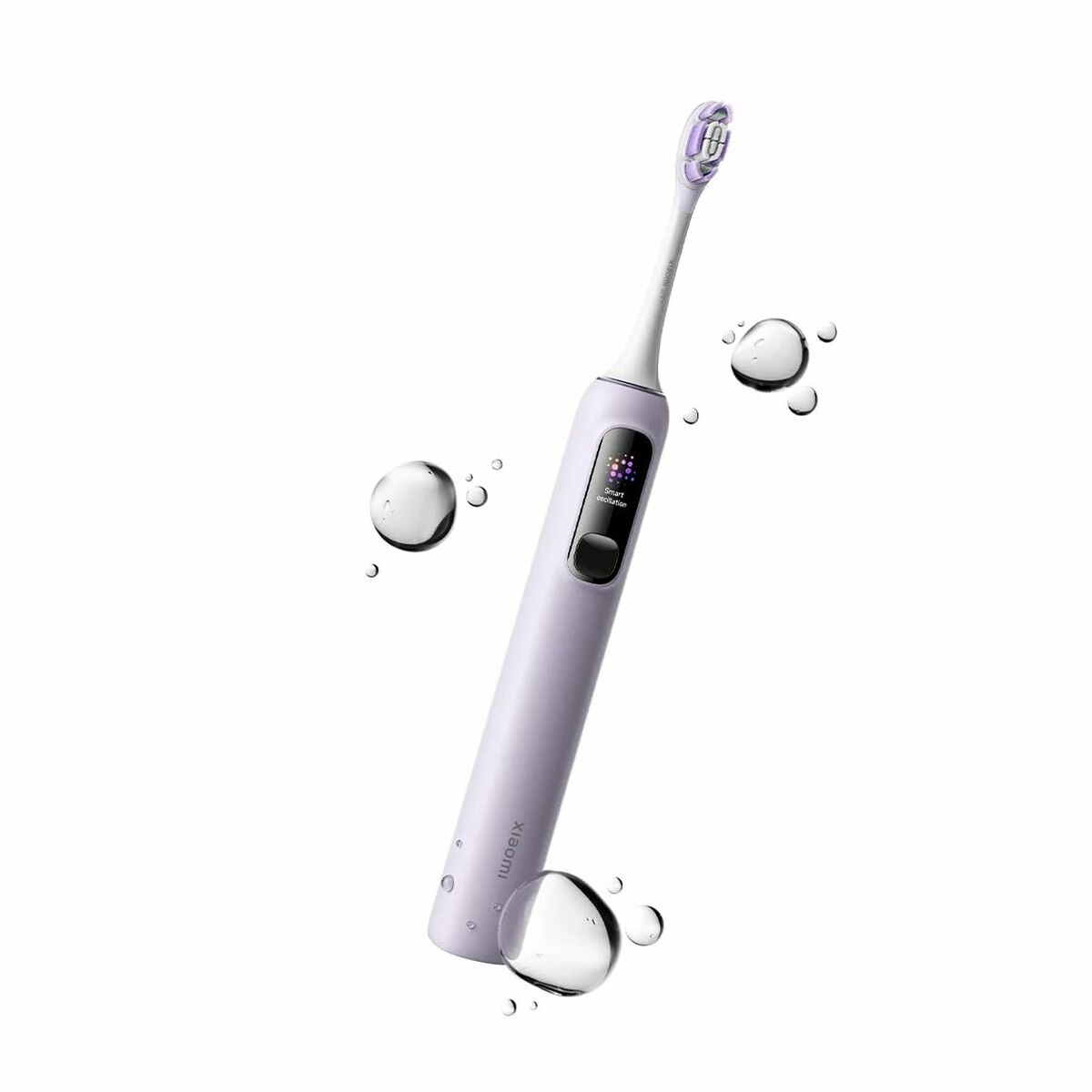 Cepillo de dientes eléctrico Xiaomi Oscillation Pro morado