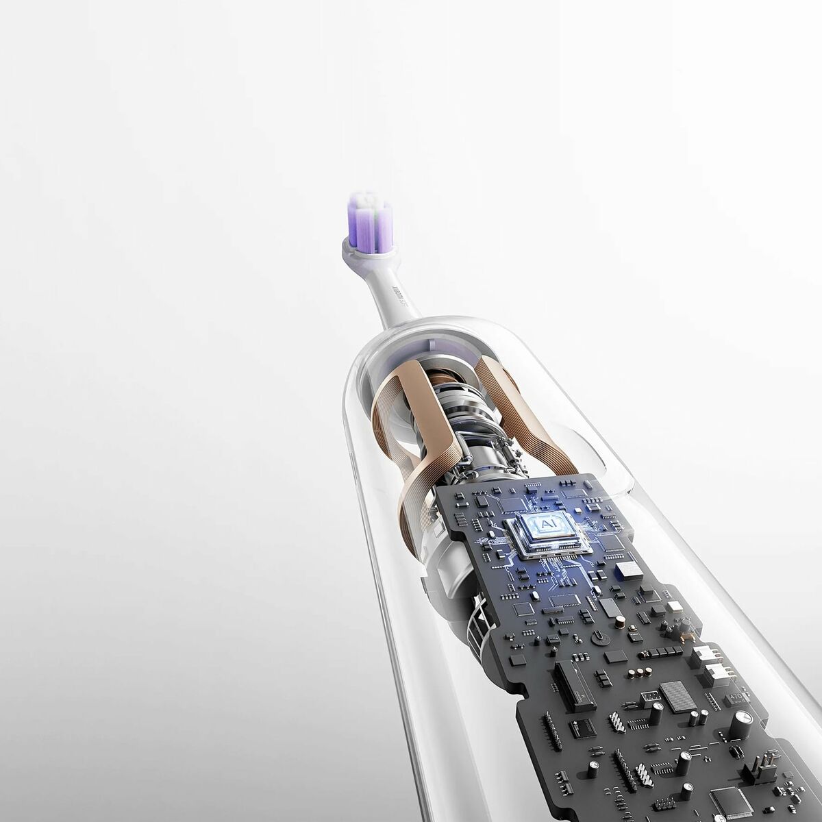 Xiaomi Electric Toothbrush Oscillation Pro Purple