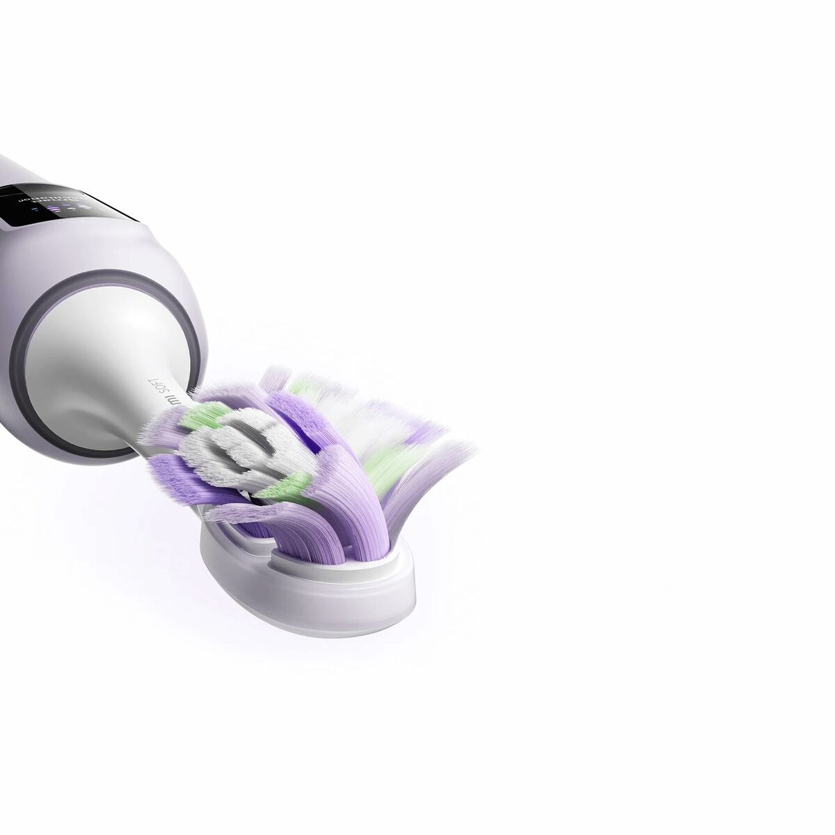 Xiaomi Electric Toothbrush Oscillation Pro Purple