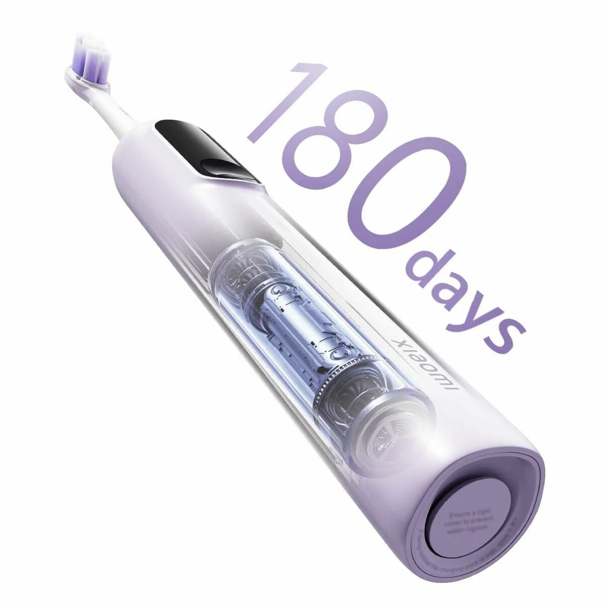 Xiaomi Electric Toothbrush Oscillation Pro Purple
