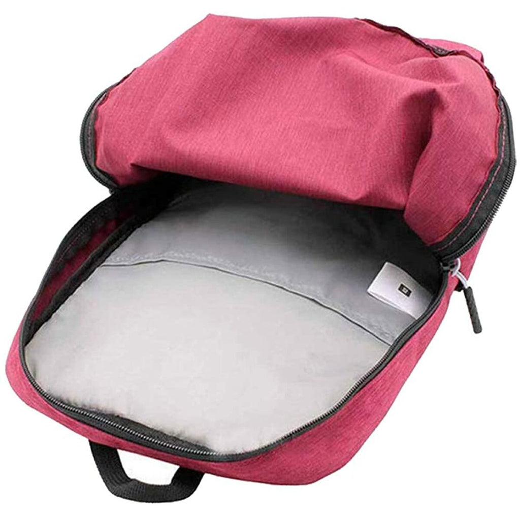 Laptop backpack Xiaomi Mi Casual Daypack Pink