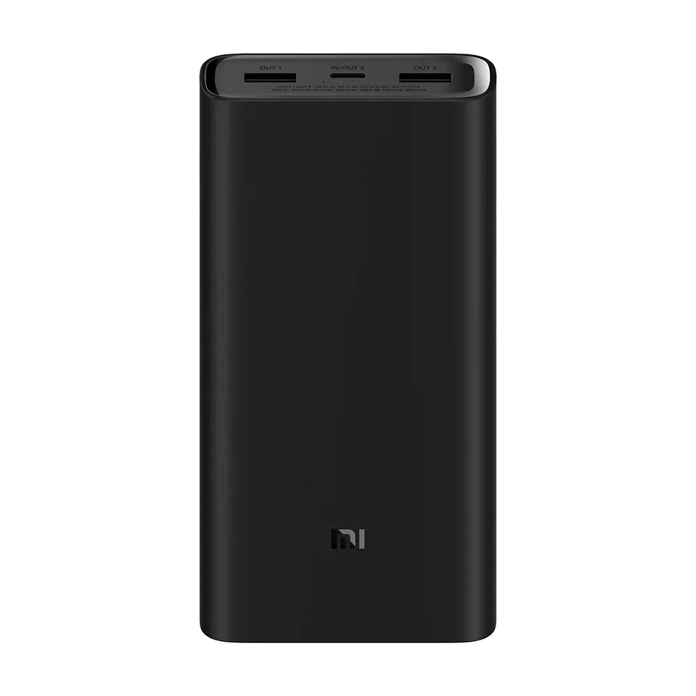 Batería externa Xiaomi Redmi 2 20000mAh 18W Negro