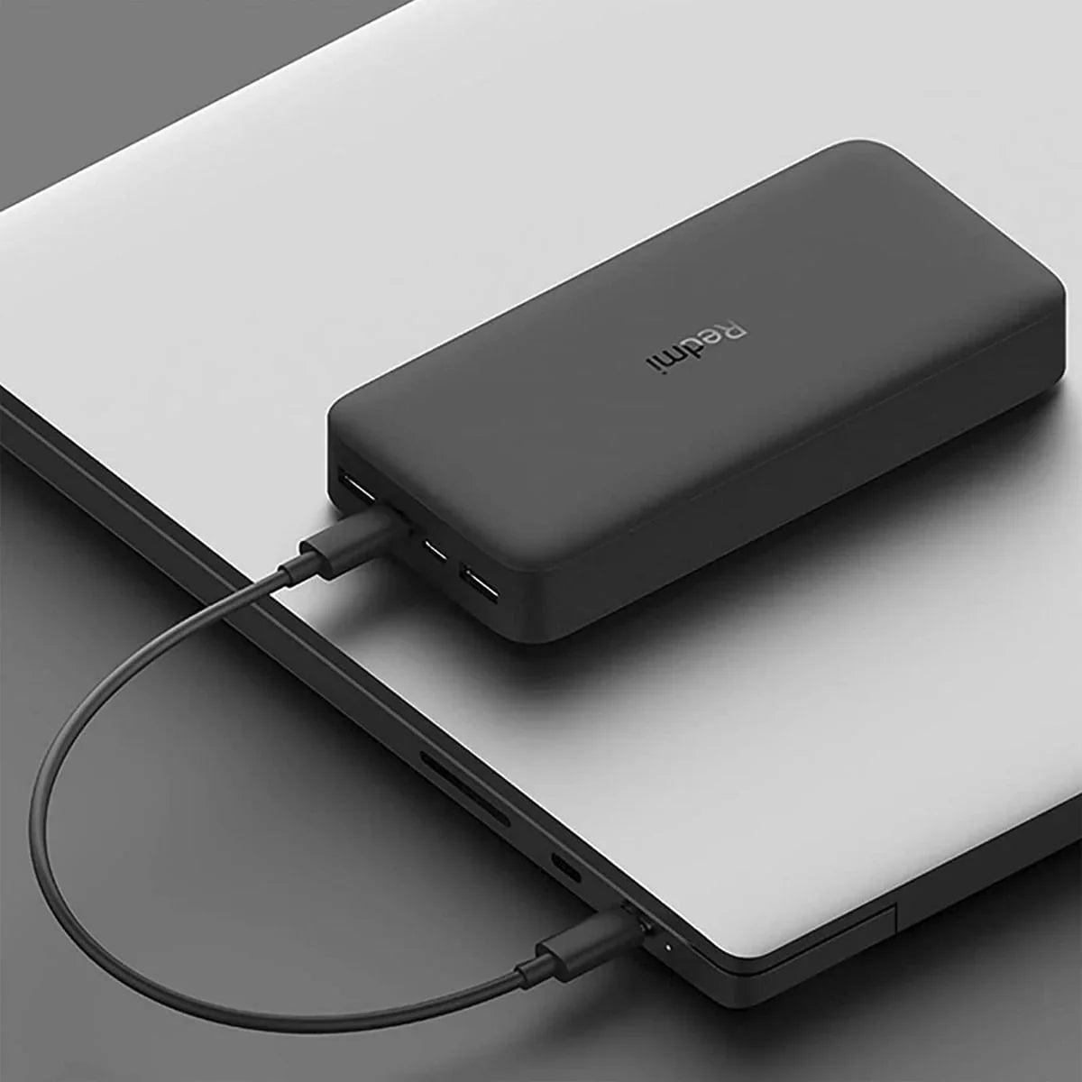 Batería externa Xiaomi Redmi 2 20000mAh 18W Negro