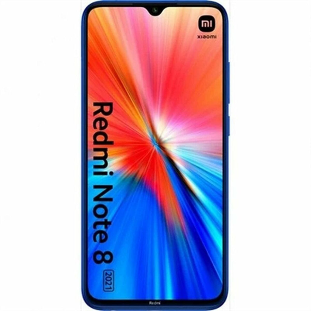 Smartphone Xiaomi Redmi Note 8 (2021) 6.3" MediaTek Helio G85 4 GB RAM 64 GB Azul