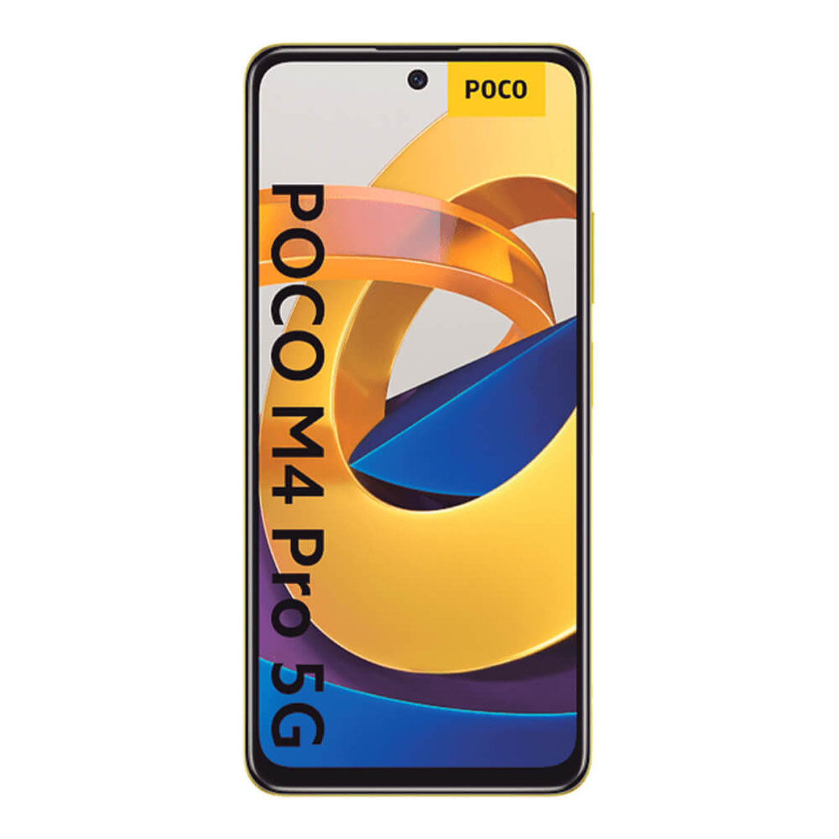 Smartphone Xiaomi Poco M4 Pro 6.6" 4 GB RAM 64 GB Amarillo