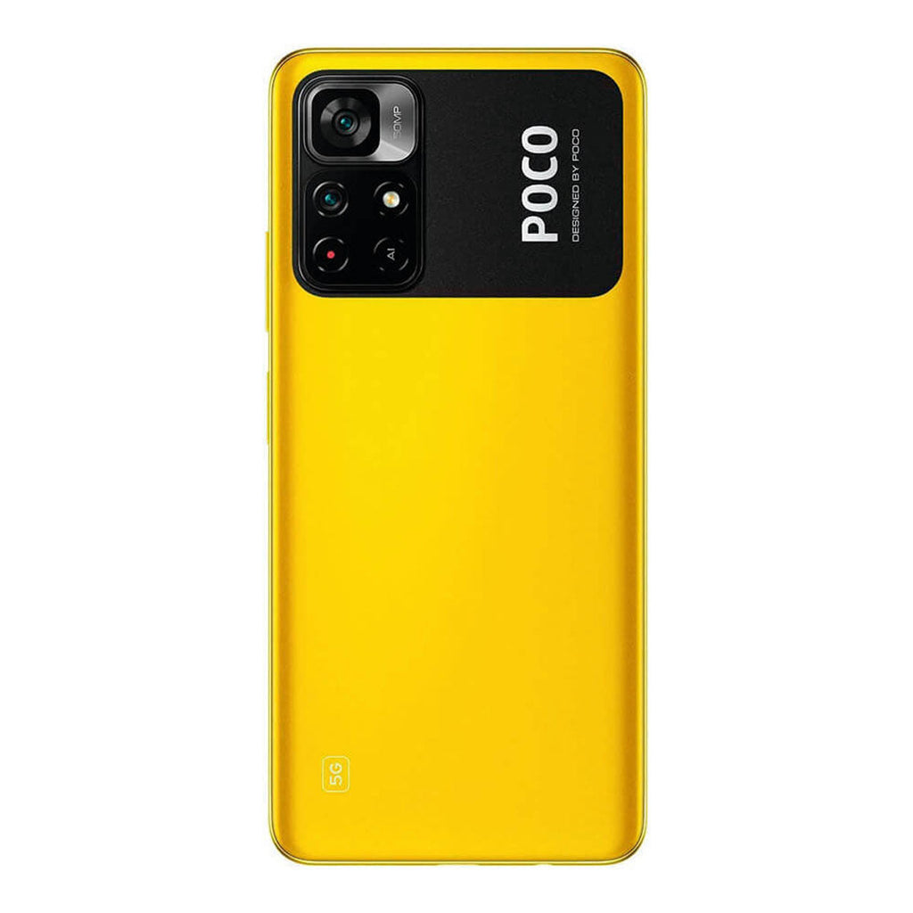 Smartphone Xiaomi Poco M4 Pro 6.6" 4 GB RAM 64 GB Amarillo