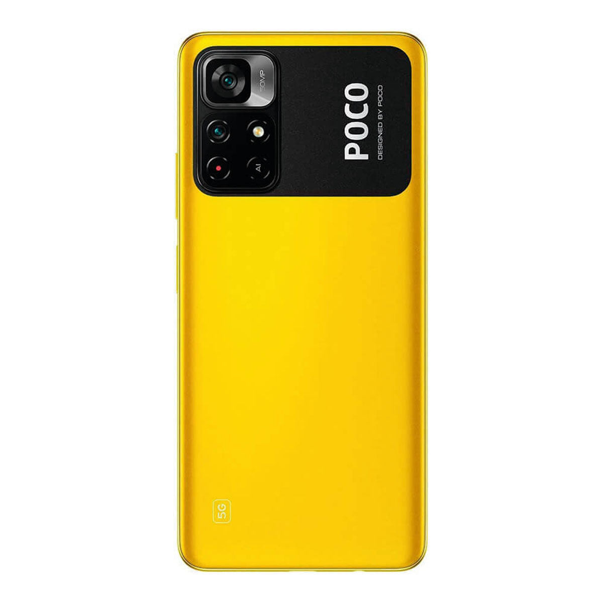Smartphone Xiaomi Poco M4 Pro 6.6" 4 GB RAM 64 GB Amarillo