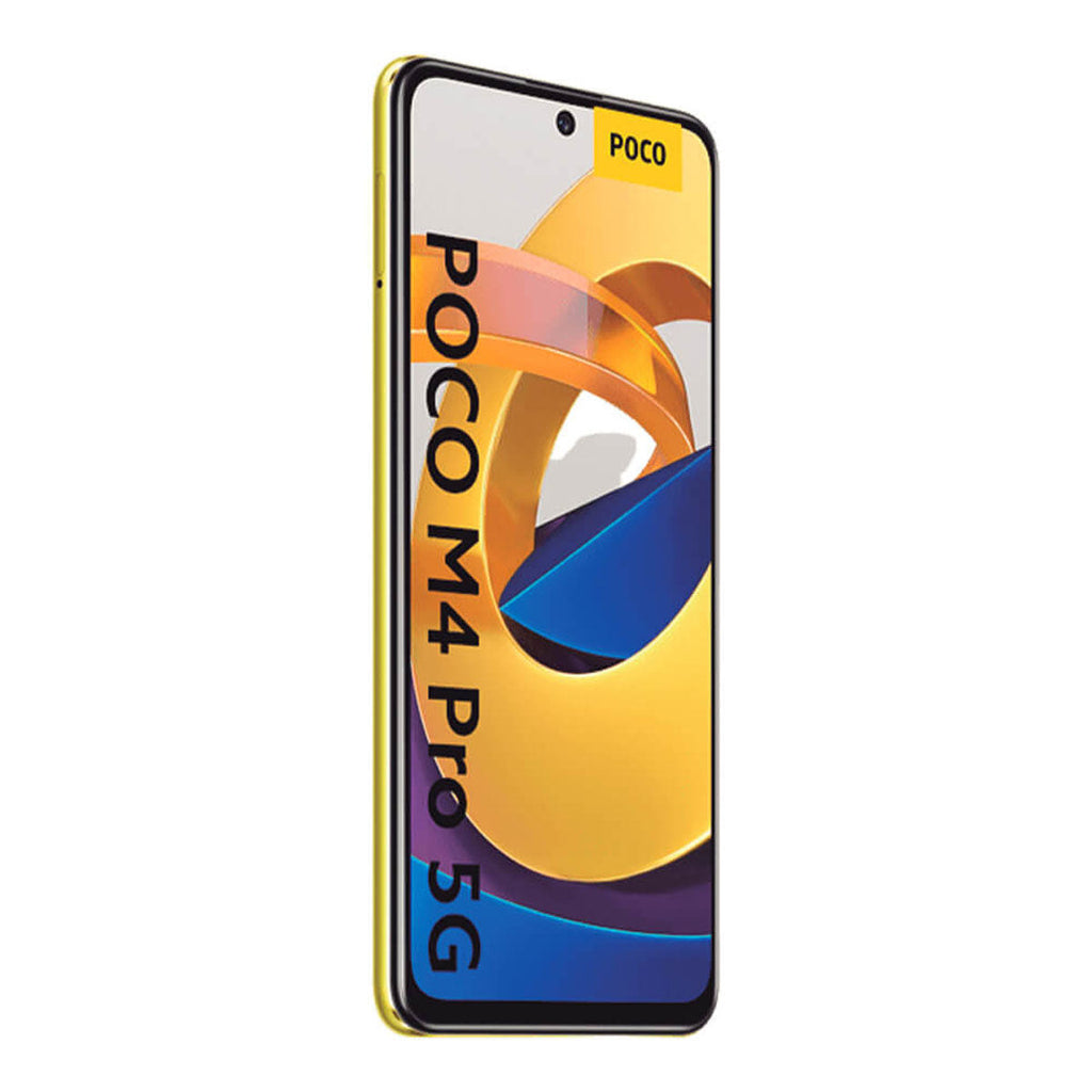 Smartphone Xiaomi Poco M4 Pro 6.6" 4 GB RAM 64 GB Amarillo