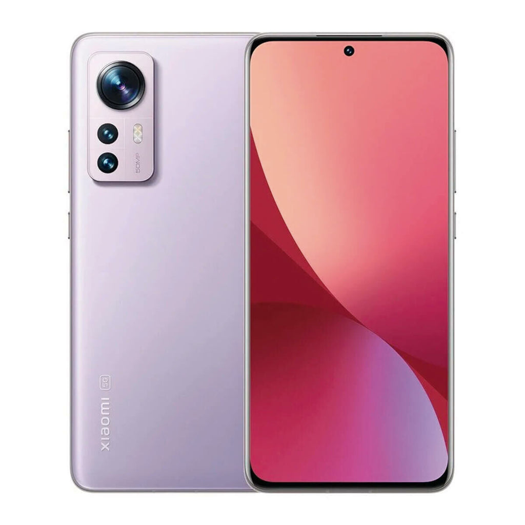 Xiaomi Smartphone 12X 5G 6.28" 8 GB RAM 128 GB Violet