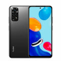 Xiaomi Note 11, smartphone de 6,4 pulgadas, ocho núcleos, 6 GB de RAM, 128 GB de almacenamiento, color gris
