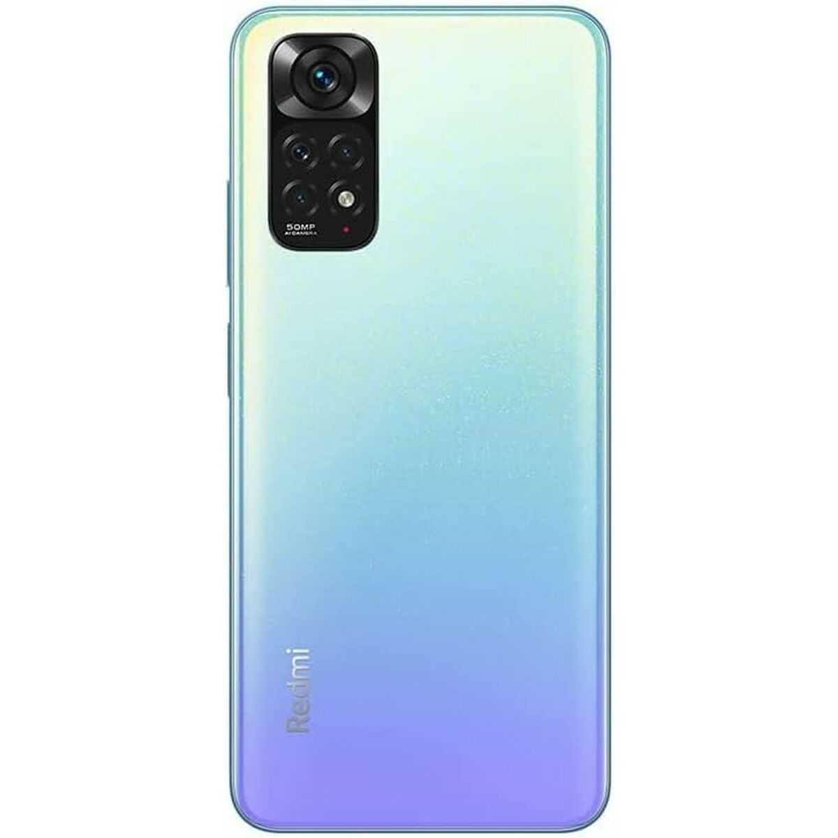 Xiaomi Note 11 Octa Core Smartphone 6 GB RAM 128 GB Azul