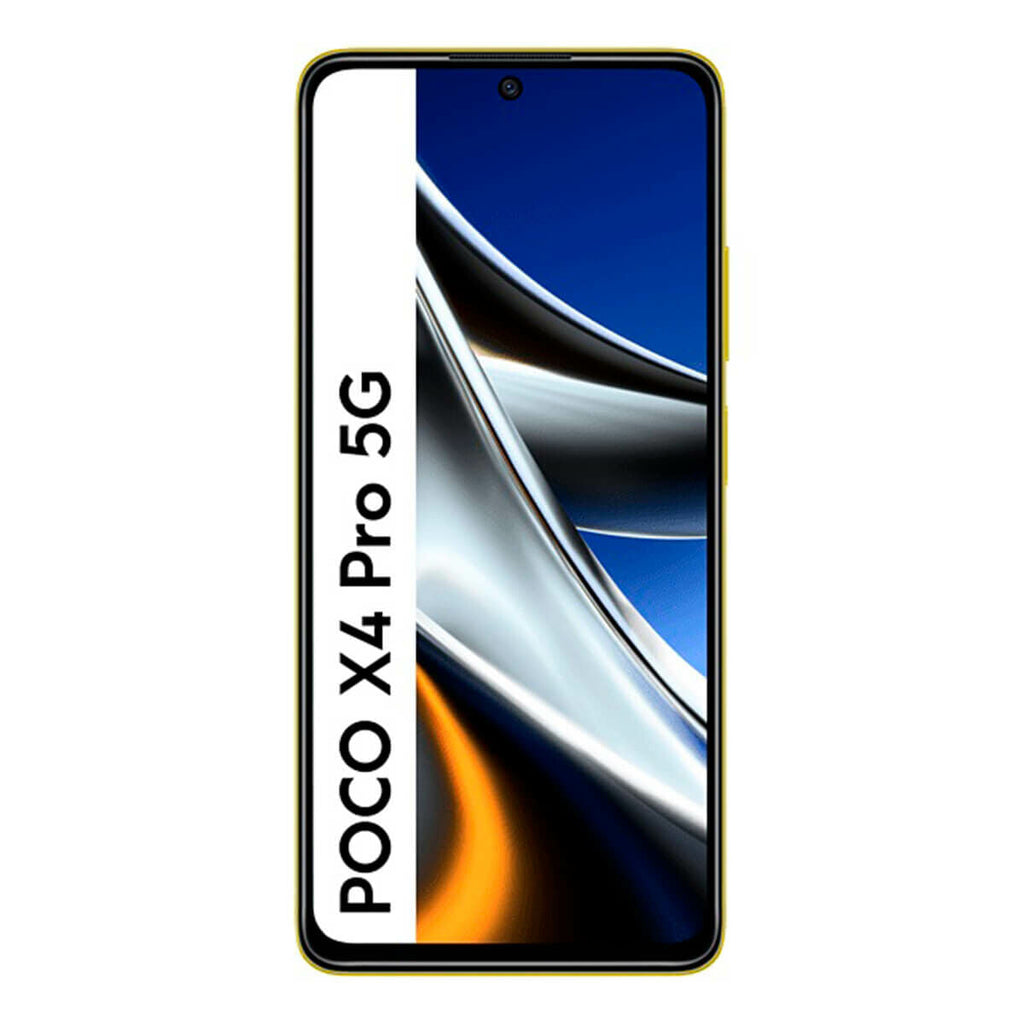 Xiaomi Poco X4 Pro 5G Smartphone 6.67" 8 GB RAM 256 GB Amarillo