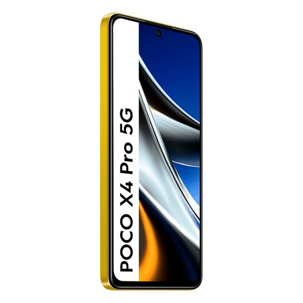 Xiaomi Poco X4 Pro 5G Smartphone 6.67" 8 GB RAM 256 GB Amarillo