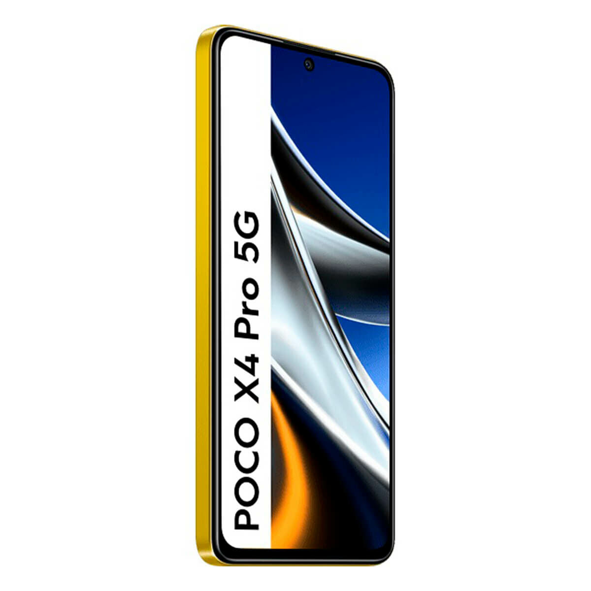 Xiaomi Poco X4 Pro 5G Smartphone 6.67" 8 GB RAM 256 GB Amarillo