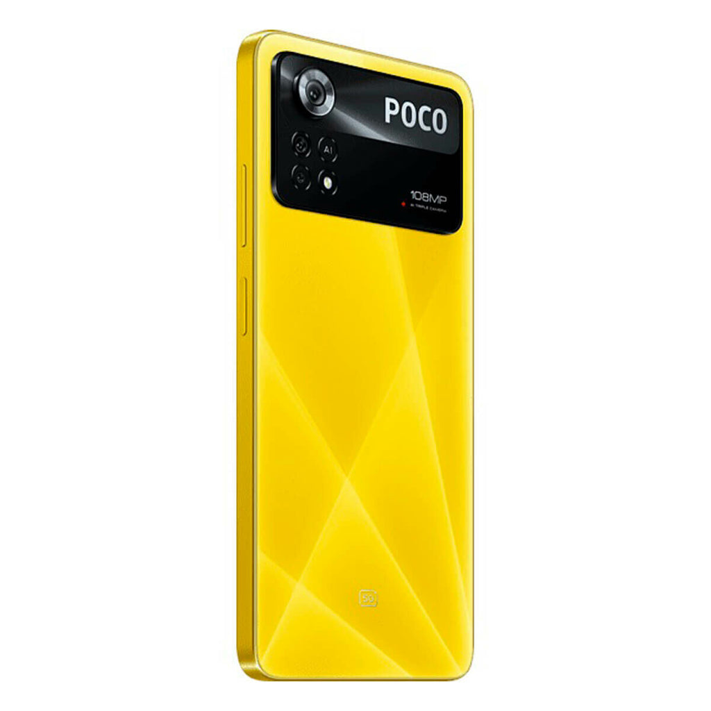 Xiaomi Poco X4 Pro 5G Smartphone 6.67" 8 GB RAM 256 GB Amarillo