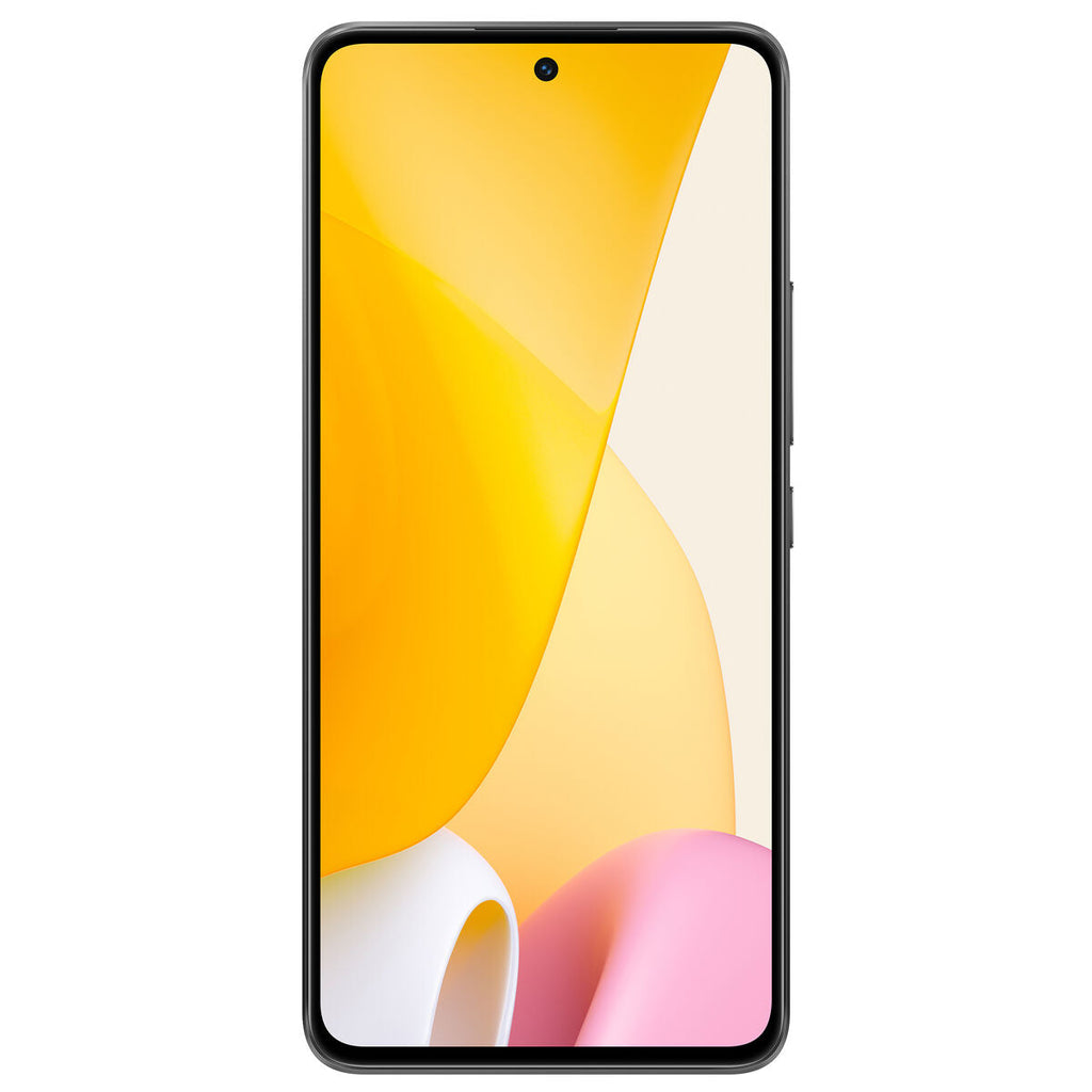Xiaomi Smartphone 12 Lite 5G 6.55 "Snapdragon 778G 8 GB RAM 256 GB Black