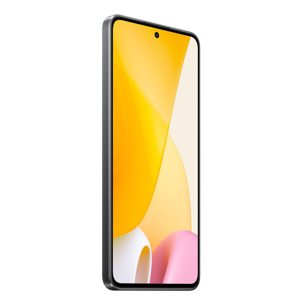 Xiaomi Smartphone 12 Lite 5G 6.55 "Snapdragon 778G 8 GB RAM 256 GB Black