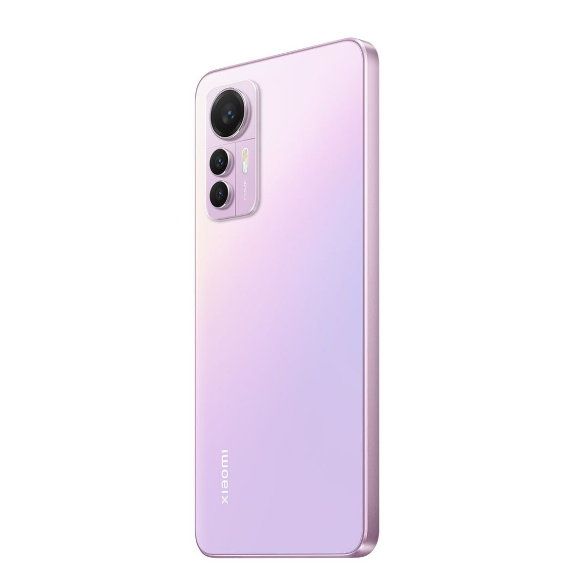 Smartphone Xiaomi 12 Lite 6.55" 5G 3840 x 2160 px 6.55" Snapdragon 778G 8 GB RAM 128 GB Pink 128 GB