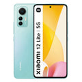 Xiaomi Smartphone 12 Lite 5G 6.55 "Snapdragon 778G 8 GB RAM 128 GB Green