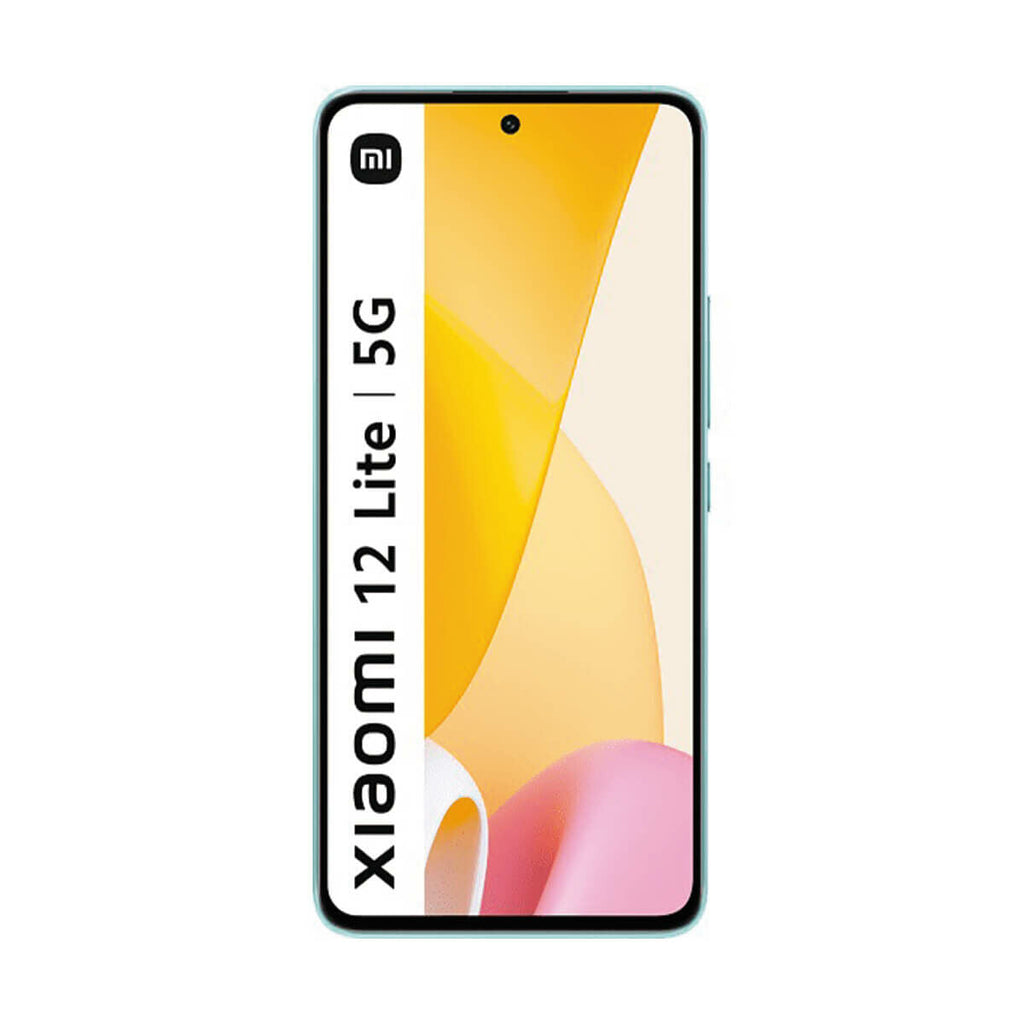 Xiaomi Smartphone 12 Lite 6.55" 6 GB RAM 128 GB Verde